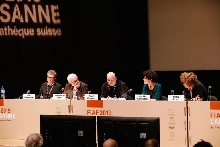 © Carine Roth / Cinémathèque suisse