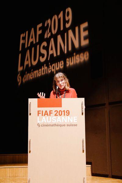 © Carine Roth / Cinémathèque suisse