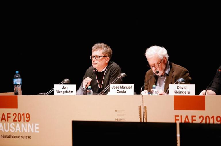 © Carine Roth / Cinémathèque suisse