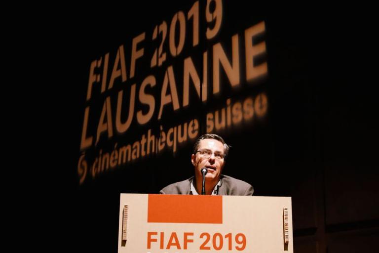 © Carine Roth / Cinémathèque suisse