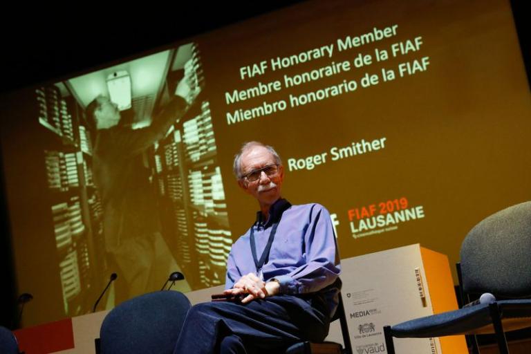 © Carine Roth / Cinémathèque suisse