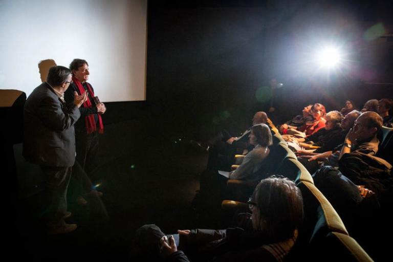 ©Carine Roth / Cinémathèque suisse