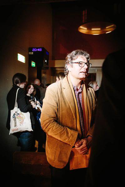 ©Carine Roth / Cinémathèque suisse