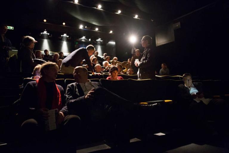 ©Carine Roth / Cinémathèque suisse