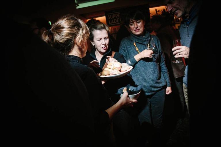 ©Carine Roth / Cinémathèque suisse