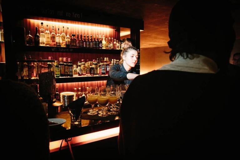 ©Carine Roth / Cinémathèque suisse