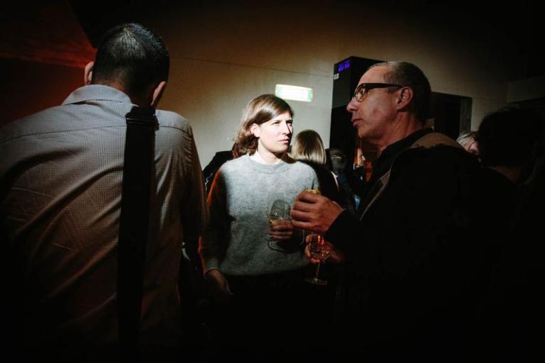 ©Carine Roth / Cinémathèque suisse