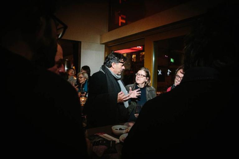 ©Carine Roth / Cinémathèque suisse