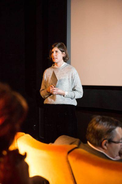 ©Carine Roth / Cinémathèque suisse