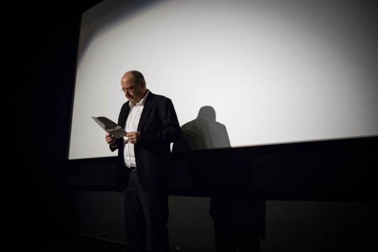 ©Carine Roth / Cinémathèque suisse