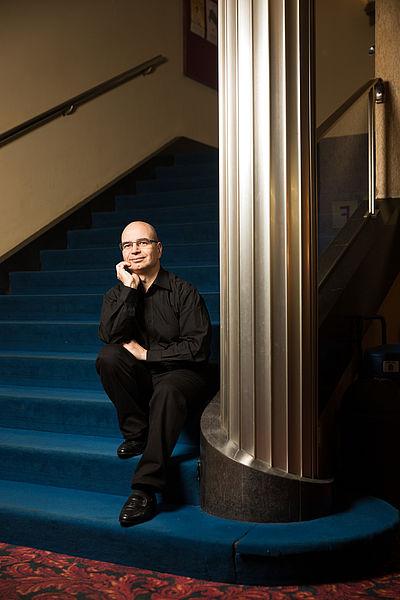 Enrico Camponovo, pianiste © Pierre-Yves Massot / Cinémathèque suisse
