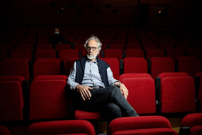 © Pierre-Yves Massot / Cinémathèque suisse