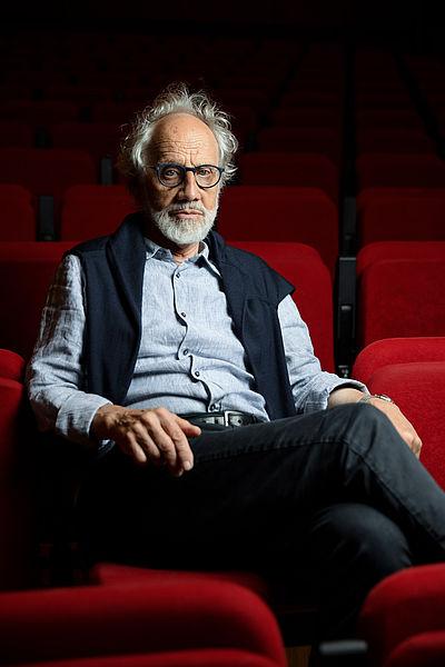 © Pierre-Yves Massot / Cinémathèque suisse