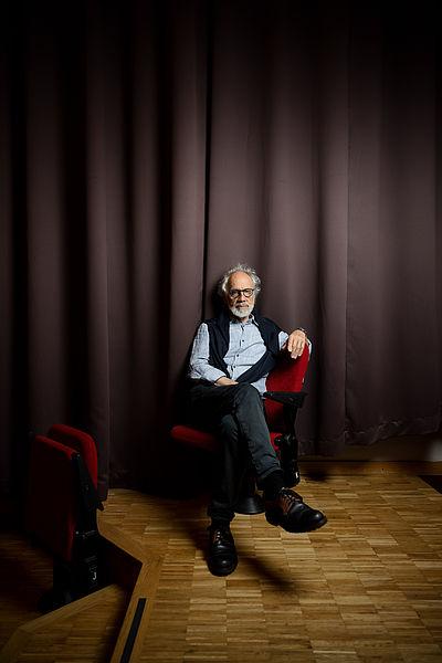 © Pierre-Yves Massot / Cinémathèque suisse