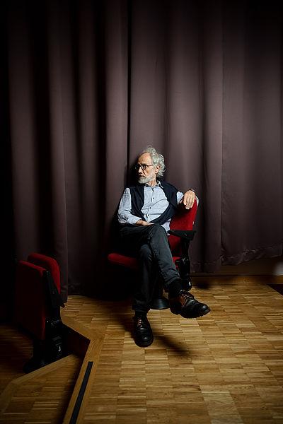 © Pierre-Yves Massot / Cinémathèque suisse