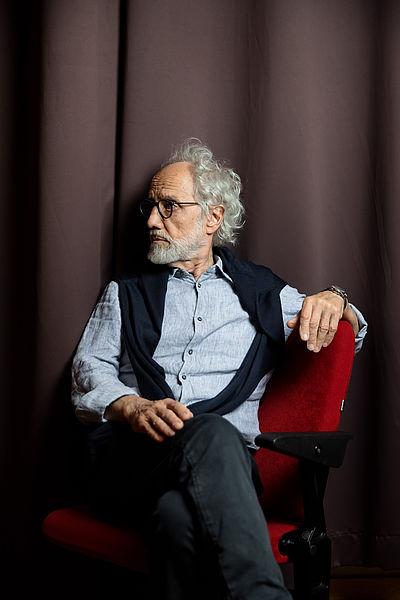 © Pierre-Yves Massot / Cinémathèque suisse
