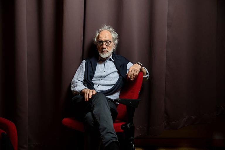 © Pierre-Yves Massot / Cinémathèque suisse