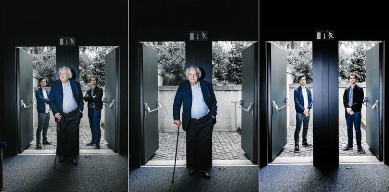 © Carine Roth / Cinémathèque suisse