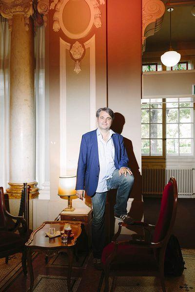 © Carine Roth / Cinémathèque suisse