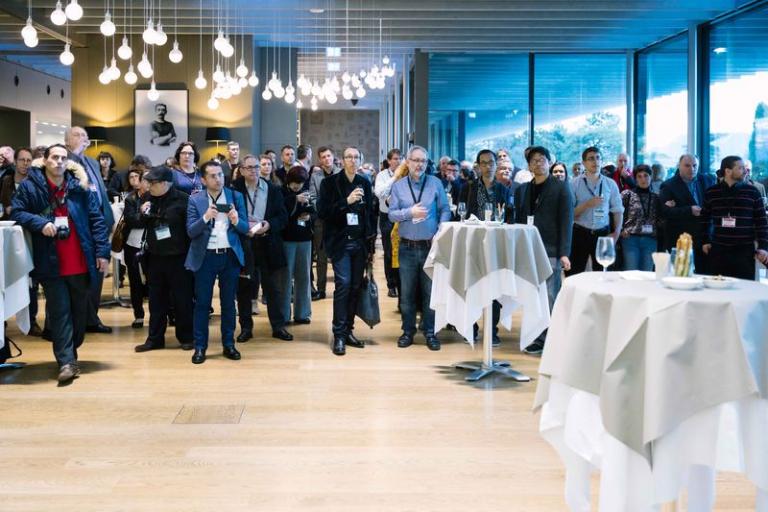 75e congrès de la FIAF à Lausanne - 07.04.2019