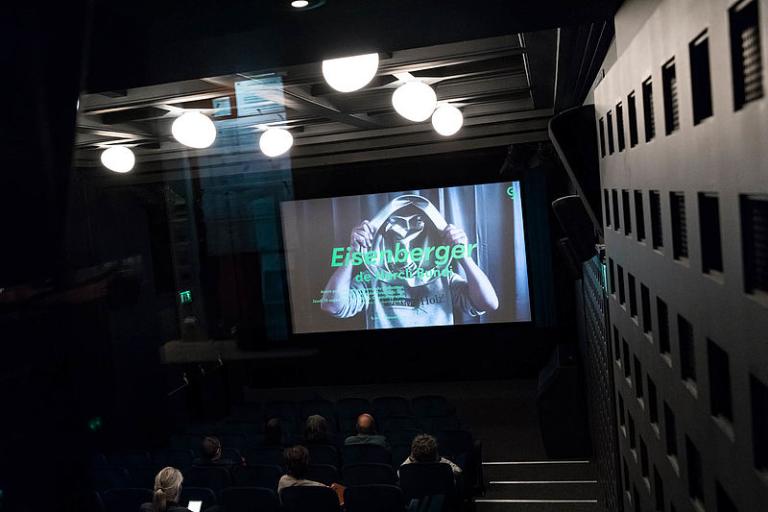 Avant-première: "Eisenberger..." de Hercli Bundi - 19.09.2019