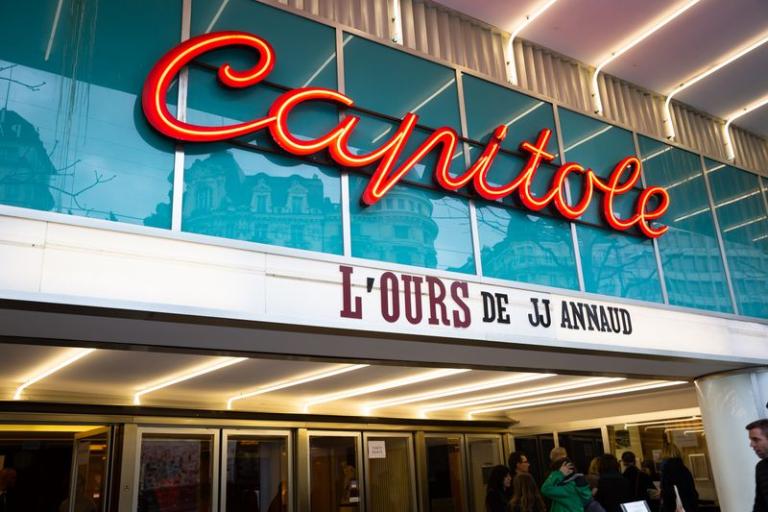 Les Rencontres 7e Art Lausanne à la Cinémathèque suisse - 10.03.2019
