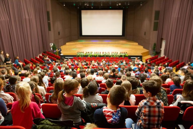Les Rencontres 7e Art Lausanne à la Cinémathèque suisse - 08.03.2019