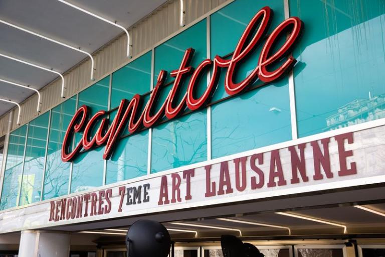 Les Rencontres 7e Art Lausanne à la Cinémathèque suisse - 07.03.2019