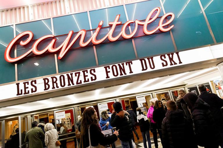 A bientôt Capitole ! - 13.12.2019