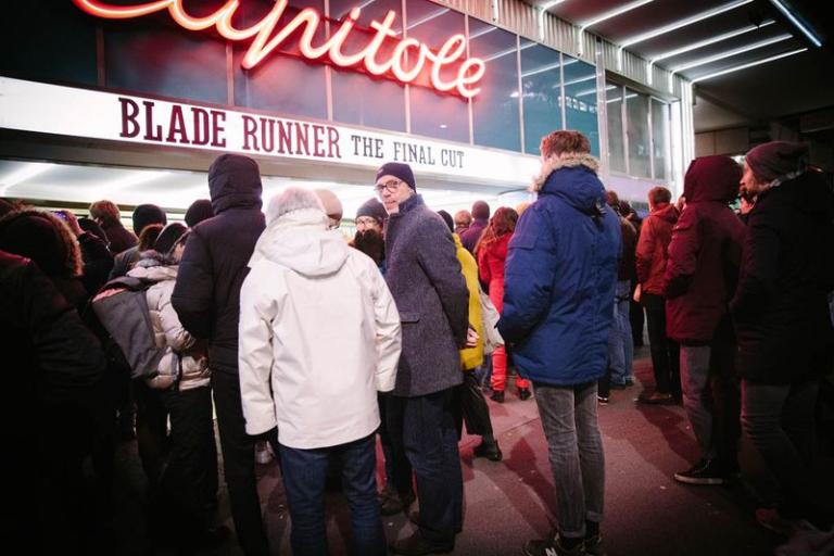 Soirée d'ouverture d'Ecrans Urbains: "Blade Runner" de Ridley Scott au Capitole - 27.02.2018