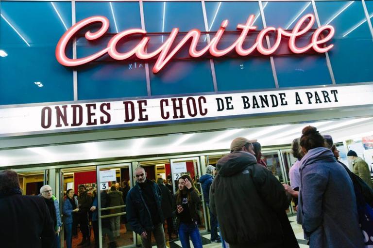 Ondes de choc: quatre téléfilms de Bande à part au Capitole