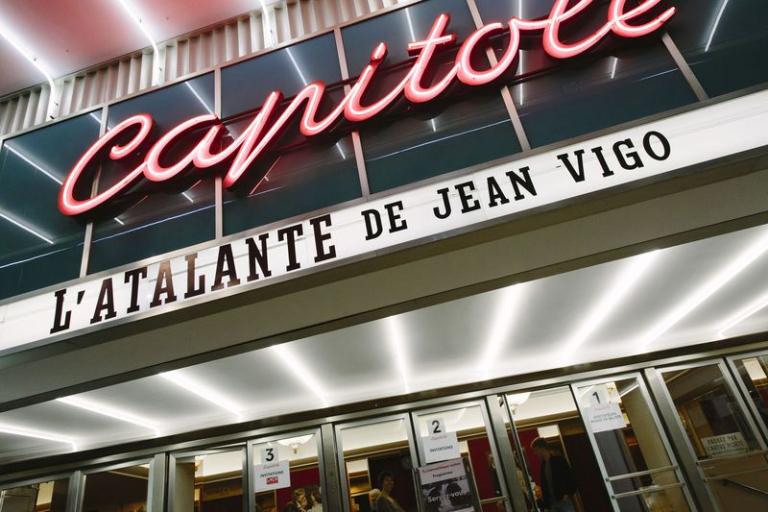 Projection: "L'Atalante" de Jean Vigo au Capitole - 27.11.2018