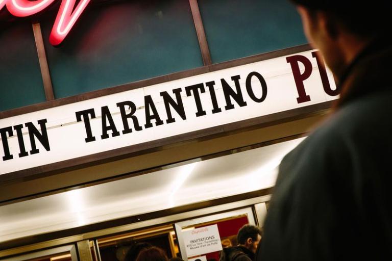 Projection: "Pulp Fiction" de Quentin Tarantino au Capitole - 02.11.2018
