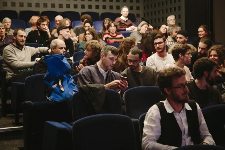 Programme de courts métrages de Peter Miller au Cinématographe - 28.11.2018