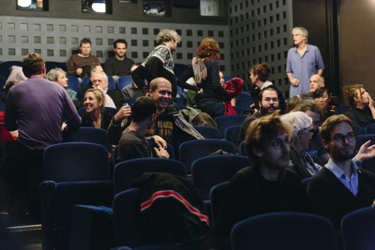 Programme de courts métrages de Rose Lowder au Cinématographe - 30.11.2018