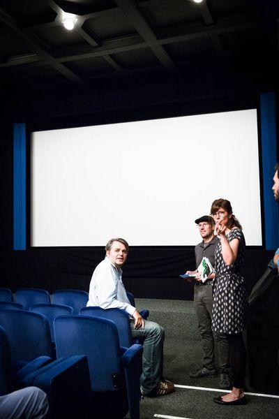 Deux documentaires de Rüdiger Suchsland en première romande au Cinématographe - 14.06.18