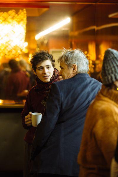 Avant-première: "Miséricorde" de Fulvio Bernasconi au Capitole