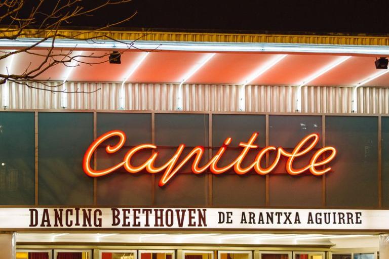 Avant-première: "Dancing Beethoven" d'Arantxa Aguirre au Capitole