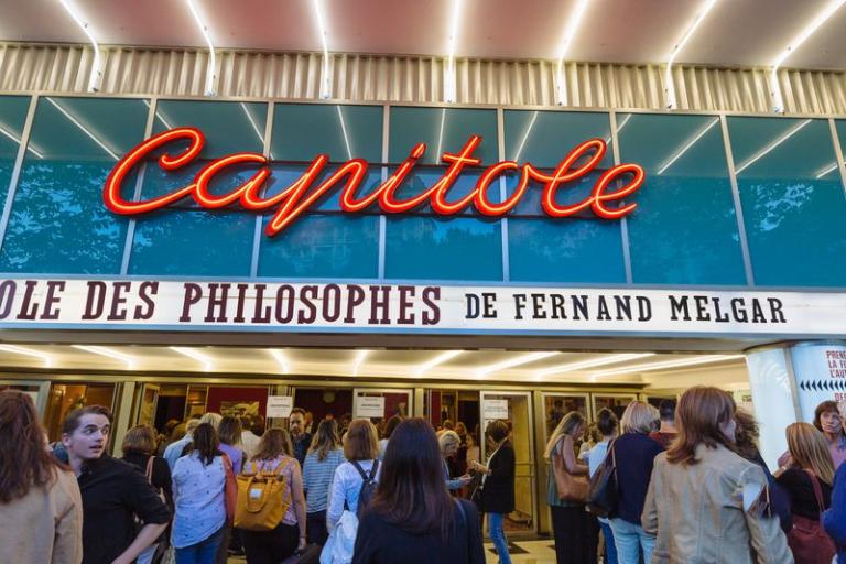Avant-première: "A l'école des philosophes" de Fernand Melgar - 04.09.18