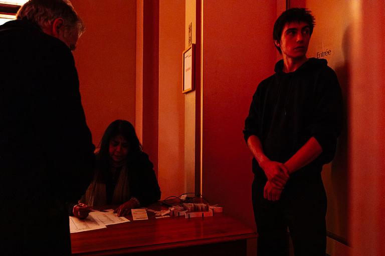 Projection du film "Die Blechtrommel" de Volker Schlöndorff à la salle Paderewski - 04.02.2020