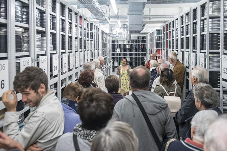Portes ouvertes du nouveau Centre de recherche et d'archivage à Penthaz - 07 et 08.09.2019