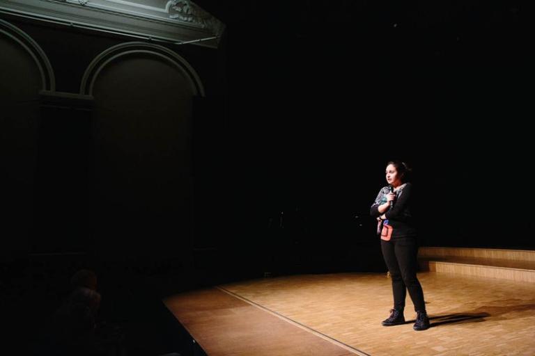 Trois courts ciné-concerts à la Salle Paderewski