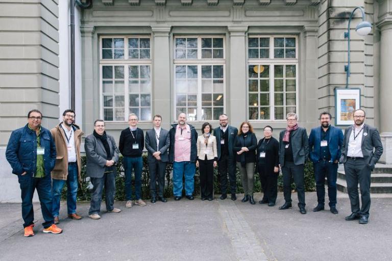 75e congrès de la FIAF à Lausanne - 12 et 13.04.2019