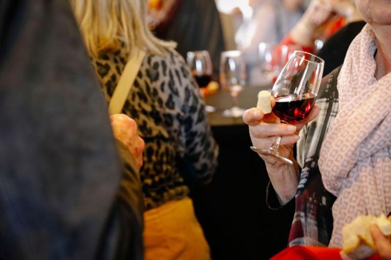 Vernissage du coffret DVD des Fêtes des Vignerons - 06.05.2019