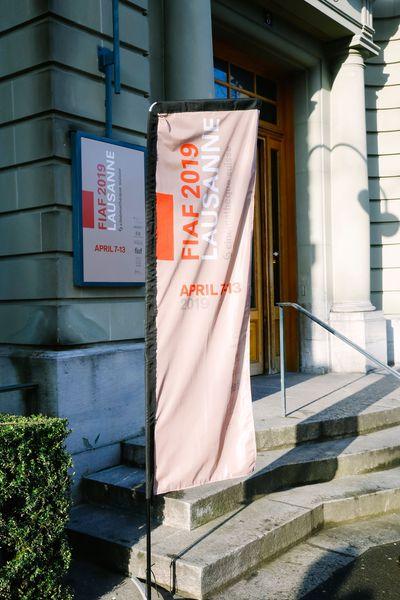 75e congrès de la FIAF à Lausanne - 08.04.2019