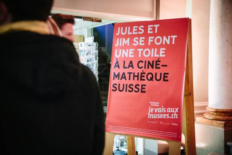 Musée au cinéma: Plateforme10 au Cinématographe