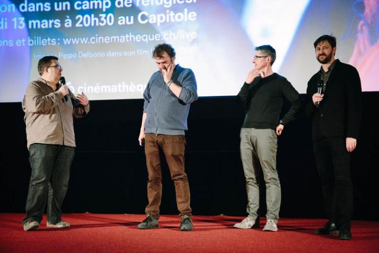 Avant-première: "Vangelo" de Pippo Delbono