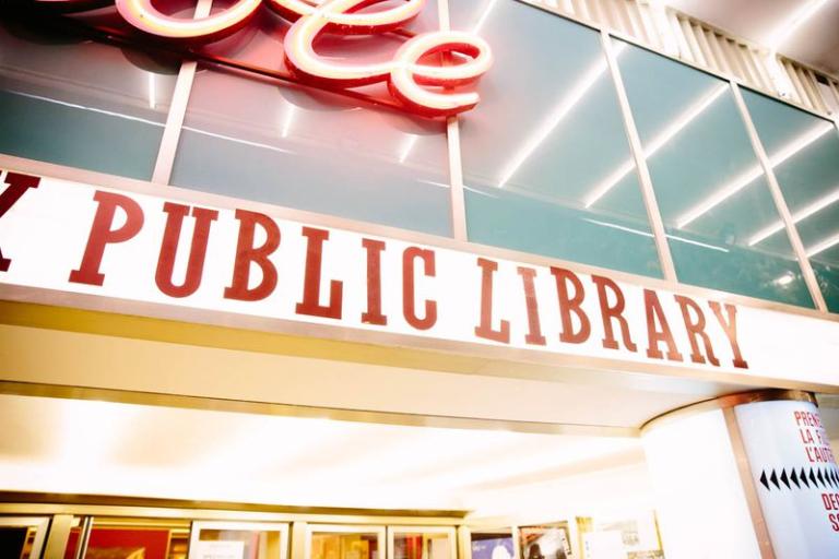 Avant-première: "Ex Libris: The New York Public Library" de Frederick Wiseman