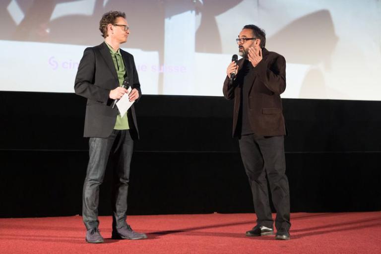 Avant-première: "Ambassade" de Daniel Wyss au Capitole - 14.05.2019