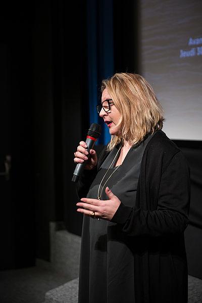 Avant-première "Aubrun, l'absolue peinture" de Frédéric Pajak au Cinématographe - 30.01.2020